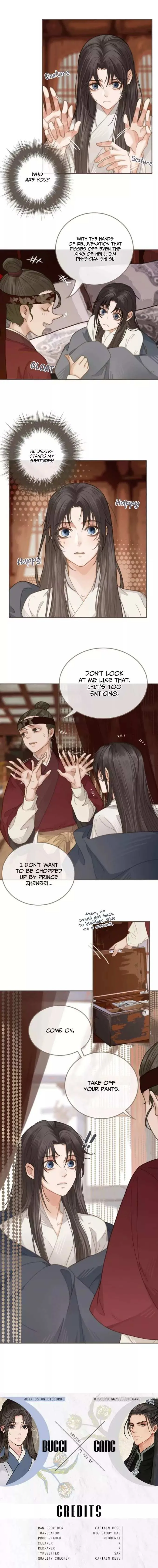 Silent Lover Chapter 8 page 10 - 