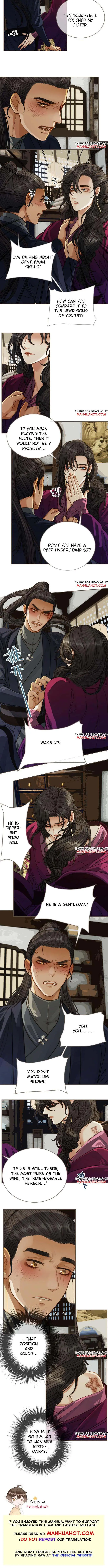 Silent Lover Chapter 80 page 5 - 