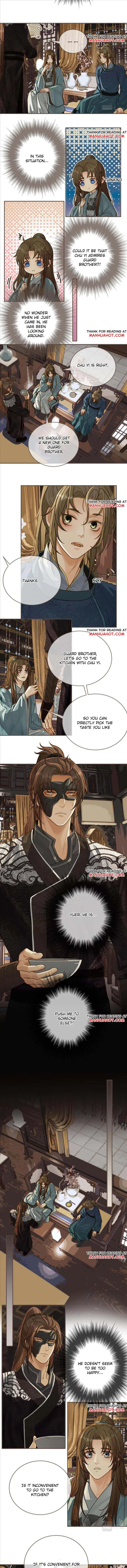 Silent Lover Chapter 82 page 3 - 