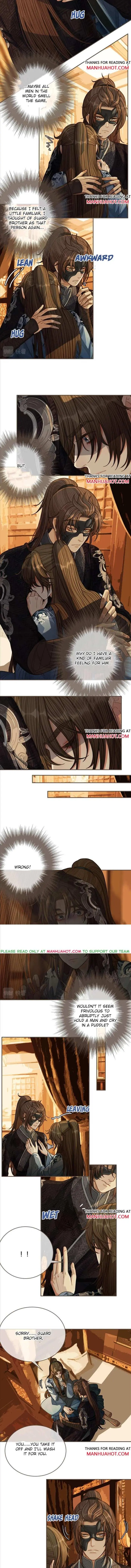 Silent Lover Chapter 86.1 page 3 - 