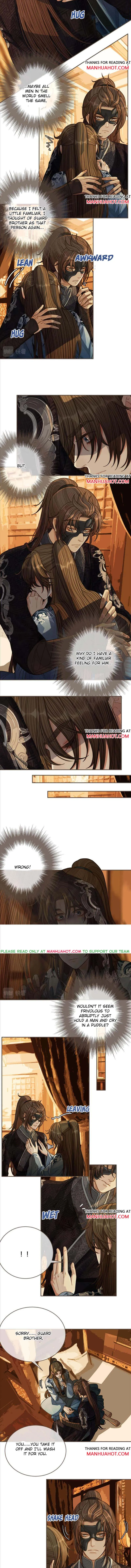 Silent Lover Chapter 86 page 3 - 