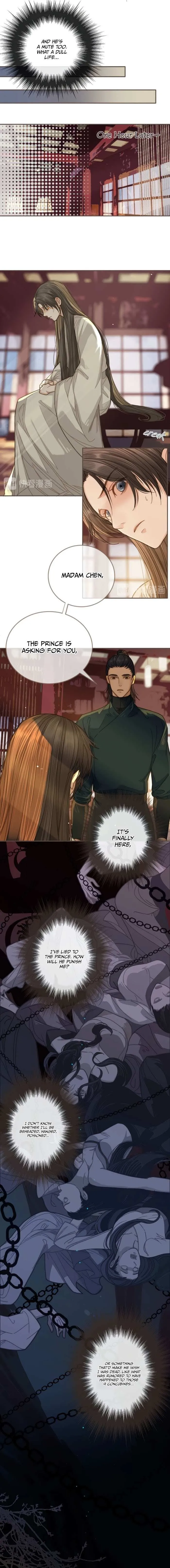 Silent Lover Chapter 9 page 2 - 