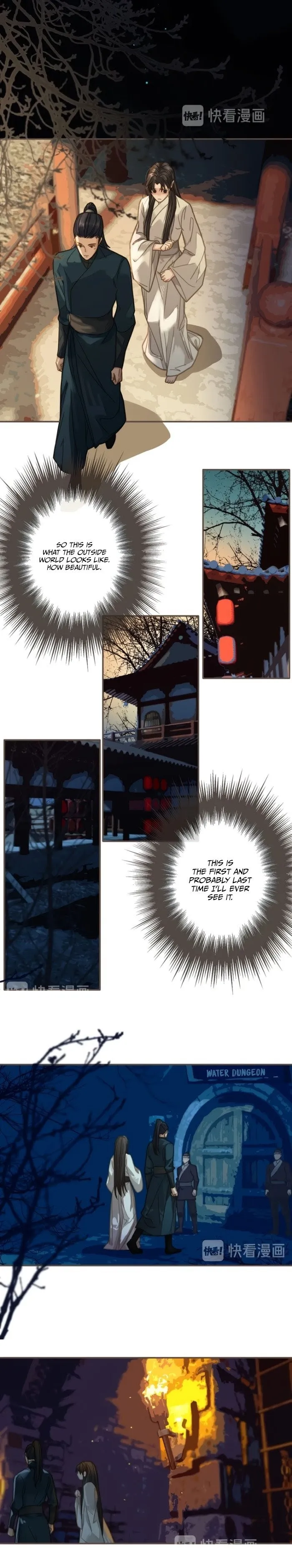 Silent Lover Chapter 9 page 3 - 