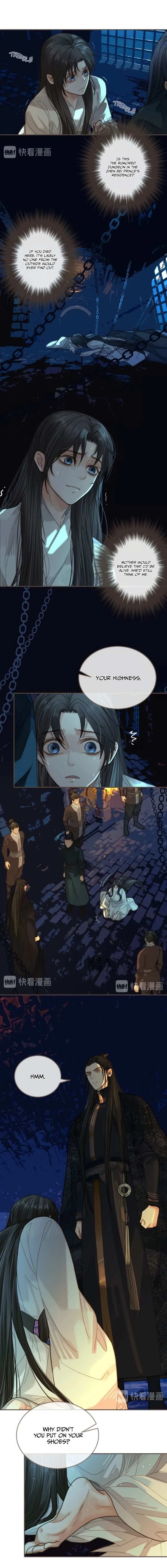 Silent Lover Chapter 9 page 4 - 