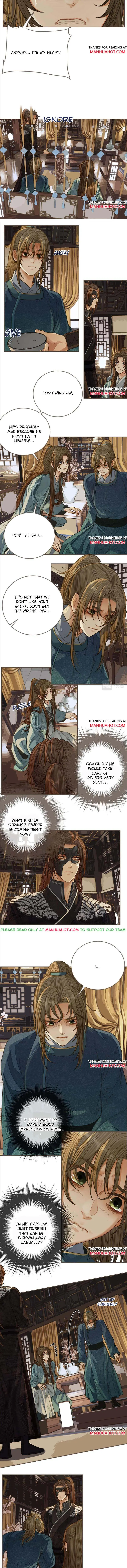 Silent Lover Chapter 91 page 2 - 