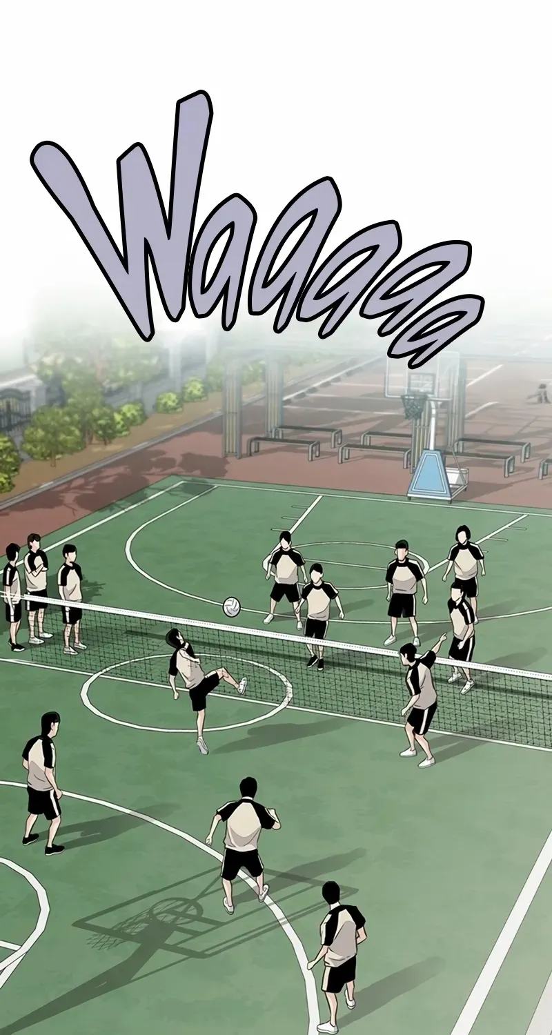 Silent Transfer Student Chapter 1 page 118 - 