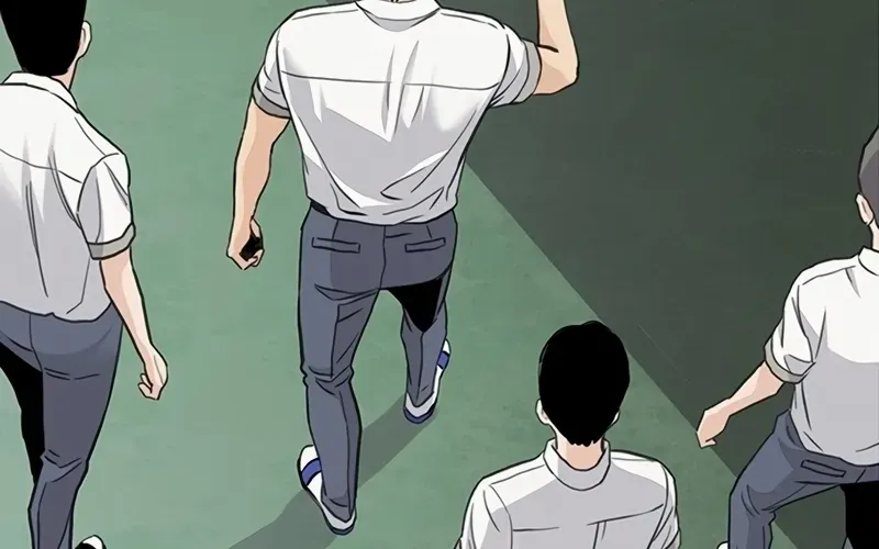 Silent Transfer Student Chapter 1 page 156 - 