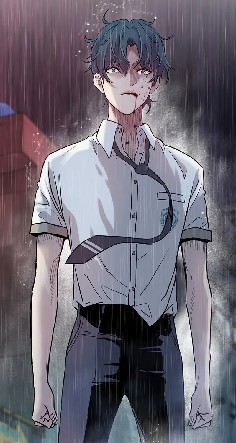 Silent Transfer Student Chapter 1 page 345 - 