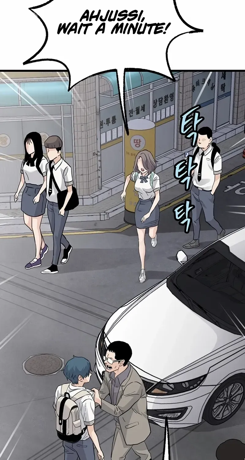 Silent Transfer Student Chapter 1 page 39 - 