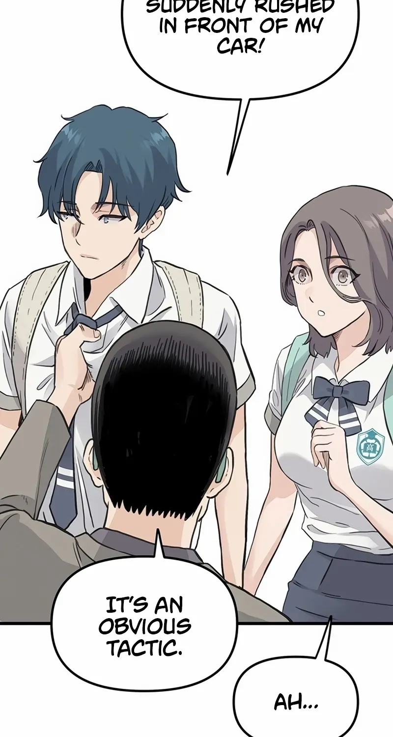 Silent Transfer Student Chapter 1 page 43 - 