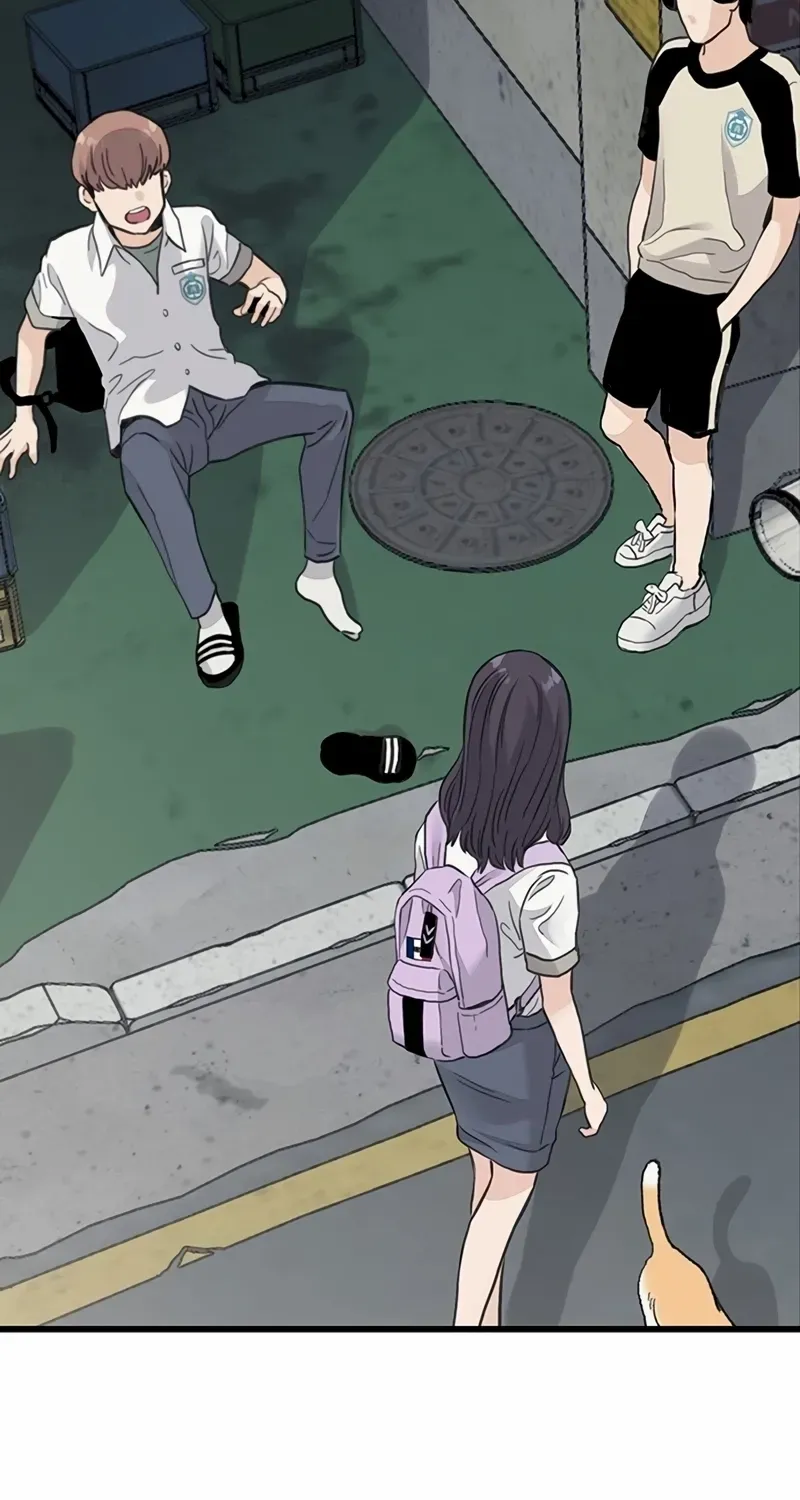 Silent Transfer Student Chapter 1 page 59 - 