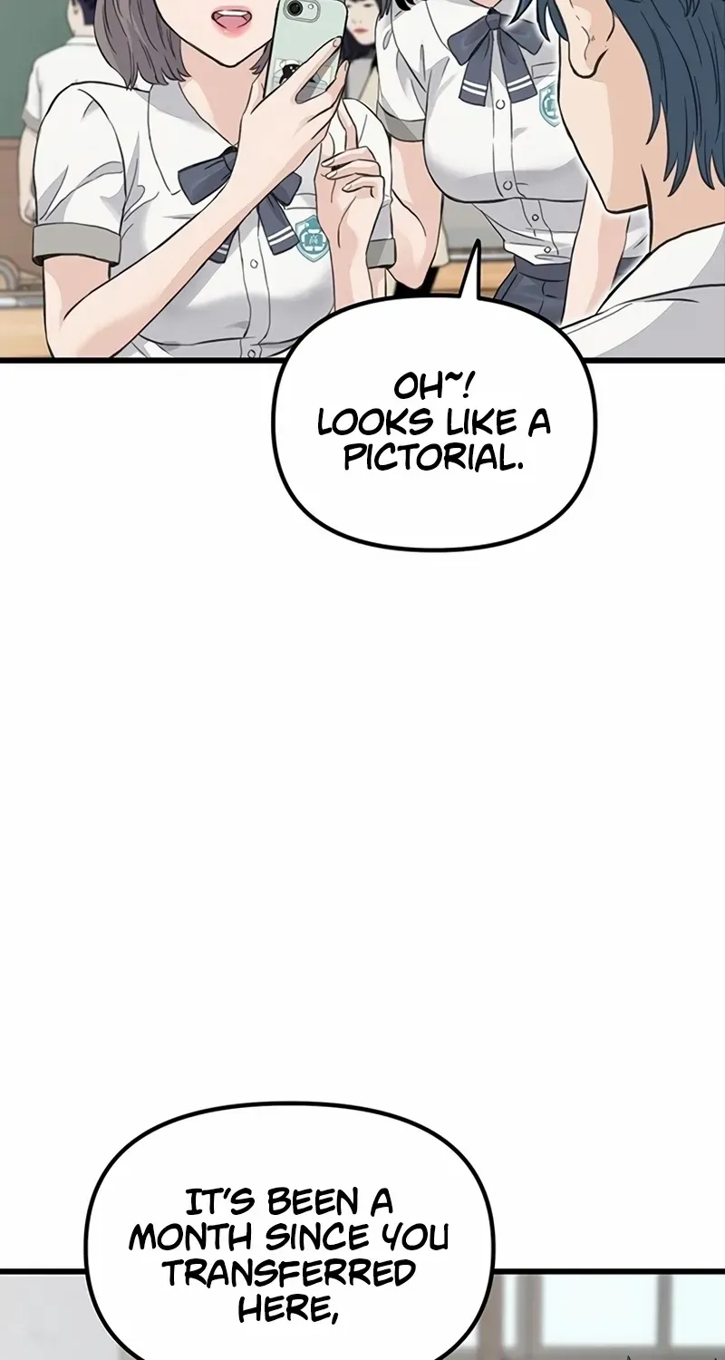 Silent Transfer Student Chapter 1 page 80 - 