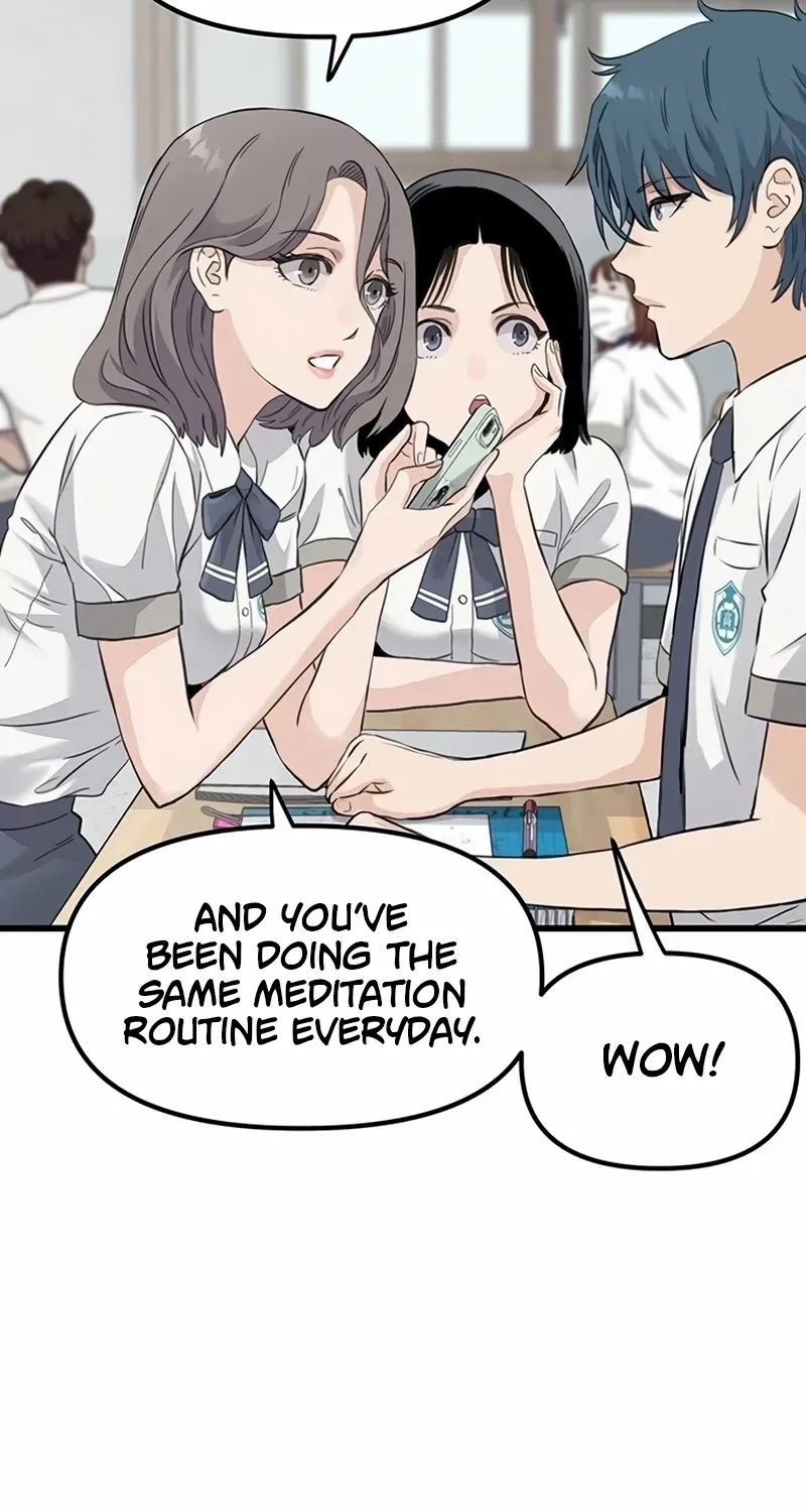 Silent Transfer Student Chapter 1 page 81 - 