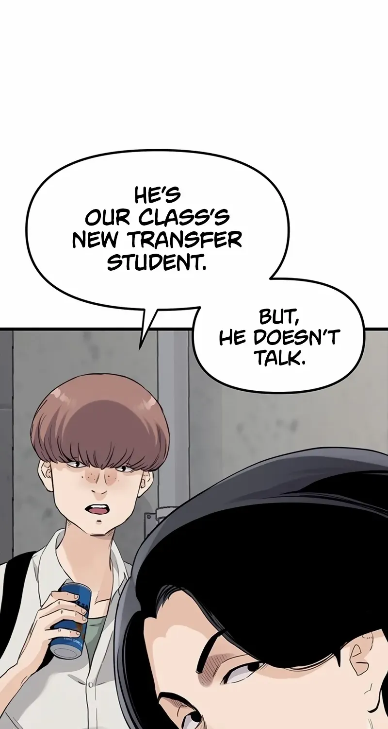 Silent Transfer Student Chapter 1 page 10 - 