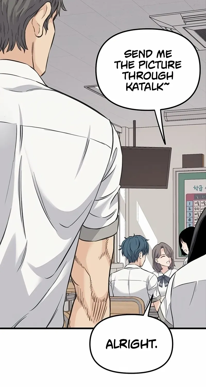 Silent Transfer Student Chapter 1 page 92 - 