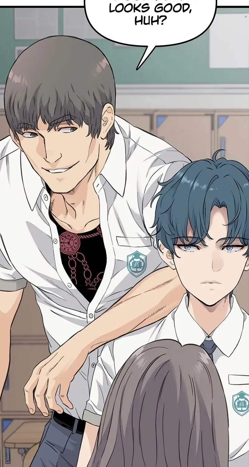 Silent Transfer Student Chapter 1 page 94 - 