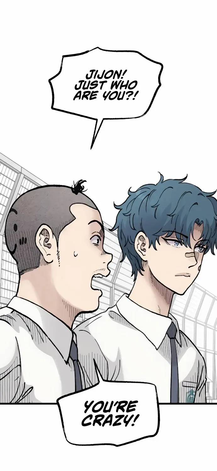 Silent Transfer Student Chapter 10 page 19 - 