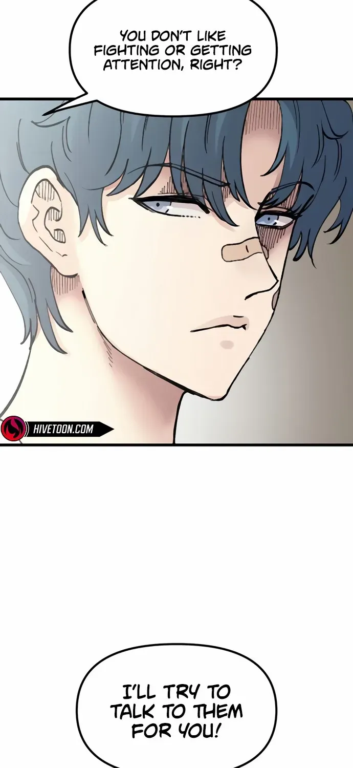 Silent Transfer Student Chapter 10 page 32 - 
