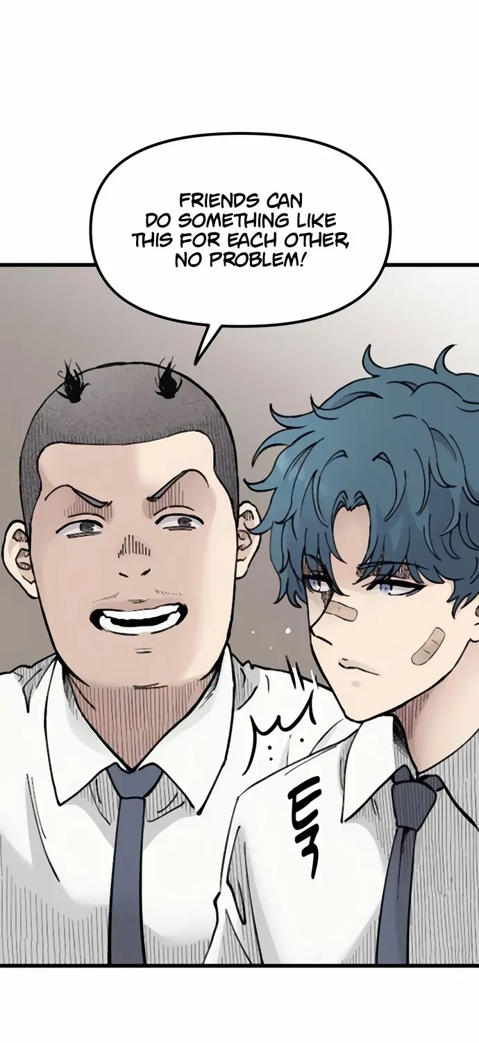 Silent Transfer Student Chapter 10 page 34 - 