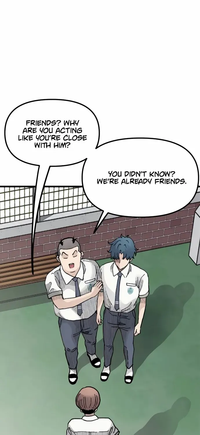 Silent Transfer Student Chapter 10 page 35 - 