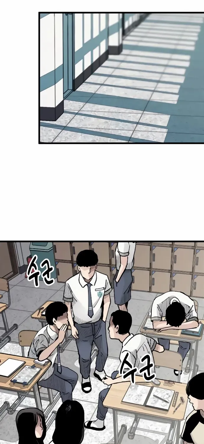 Silent Transfer Student Chapter 10 page 37 - 
