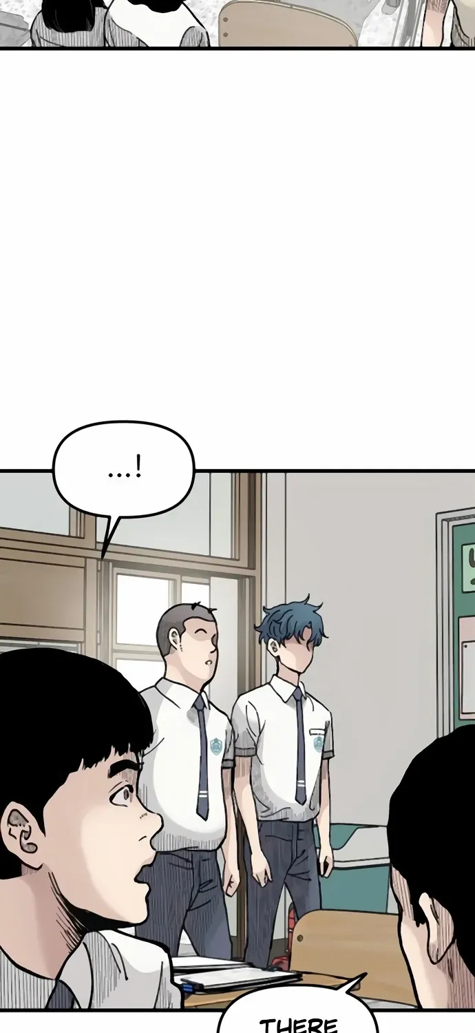Silent Transfer Student Chapter 10 page 38 - 