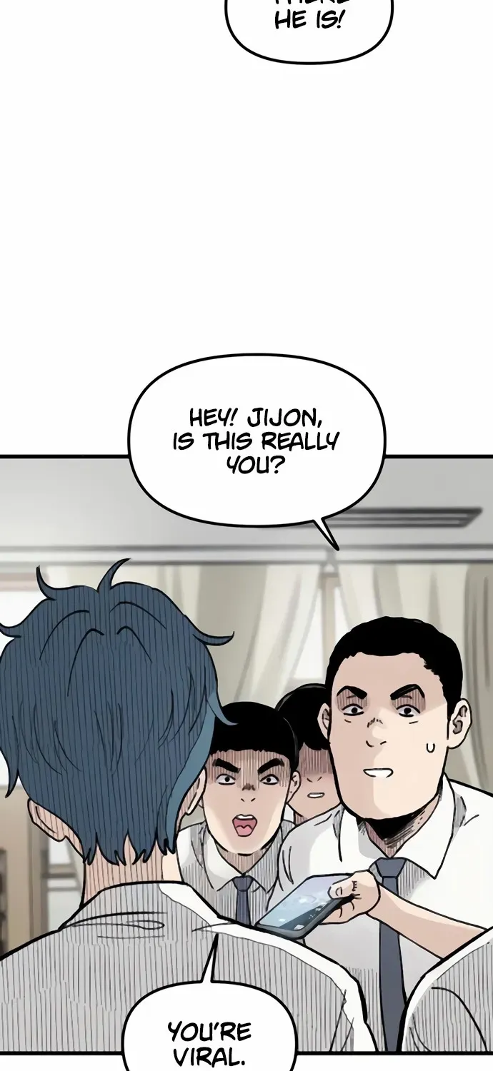 Silent Transfer Student Chapter 10 page 39 - 