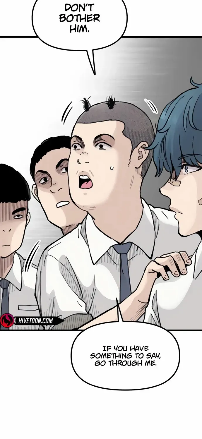 Silent Transfer Student Chapter 10 page 41 - 