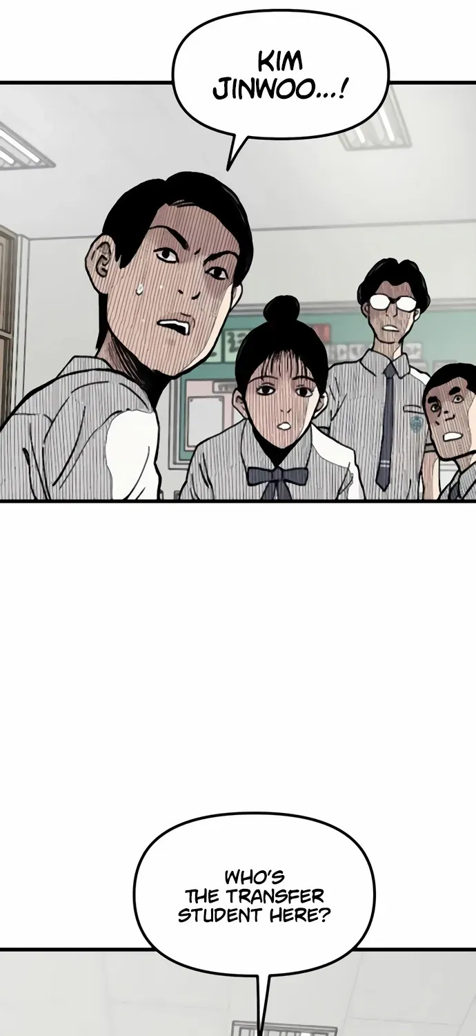 Silent Transfer Student Chapter 10 page 46 - 