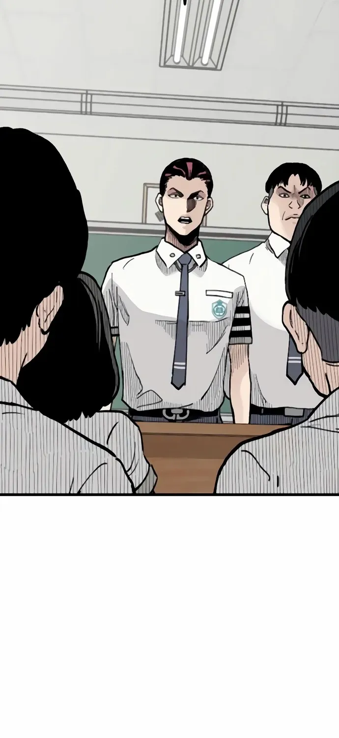 Silent Transfer Student Chapter 10 page 47 - 