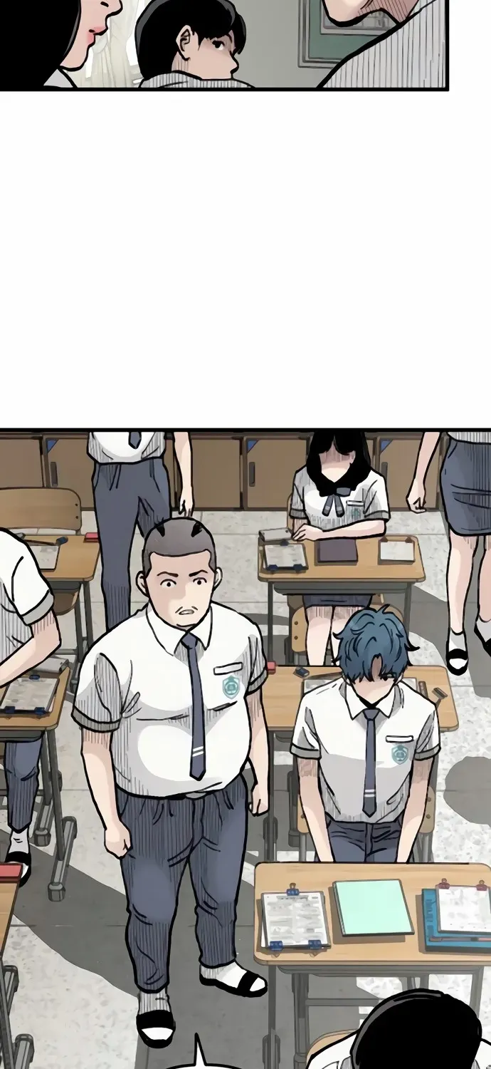 Silent Transfer Student Chapter 10 page 49 - 