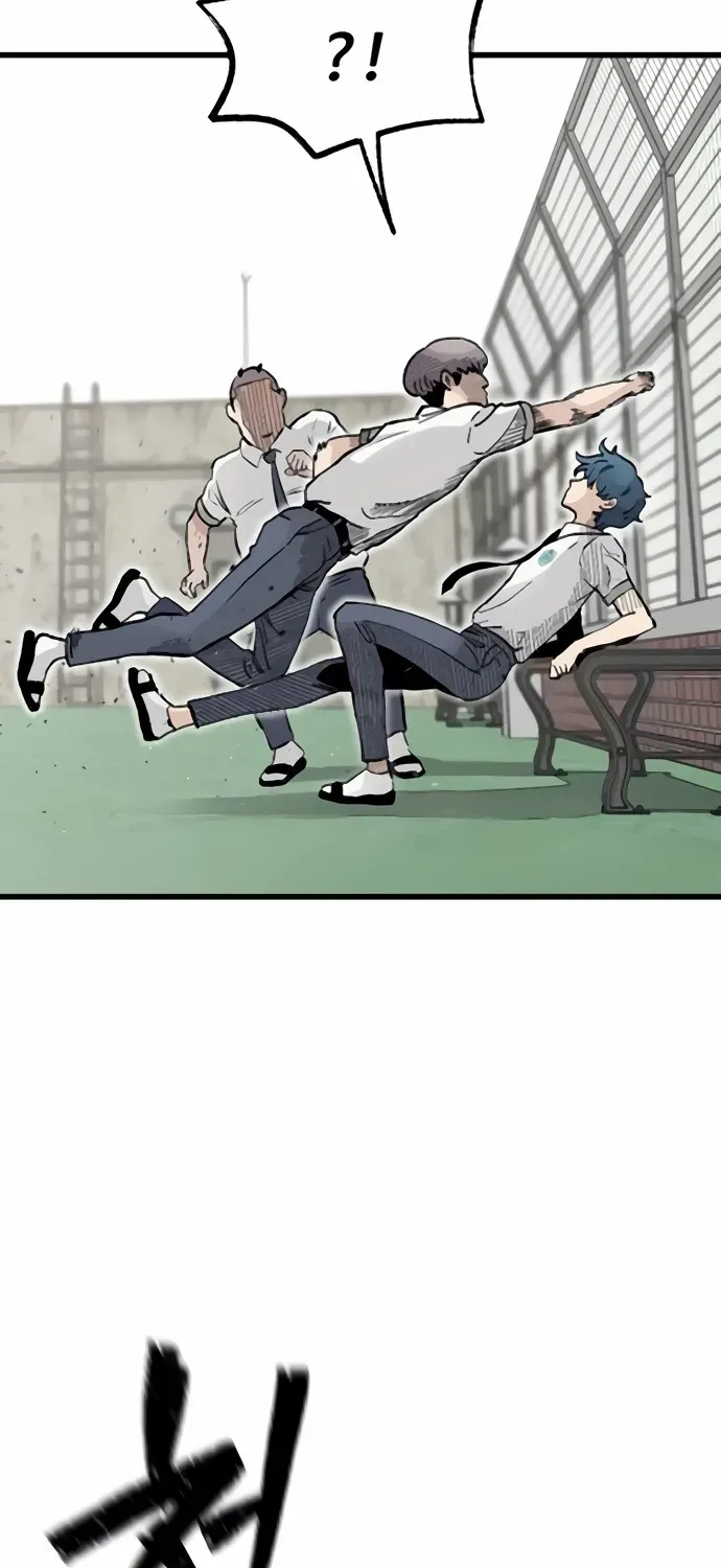Silent Transfer Student Chapter 10 page 6 - 