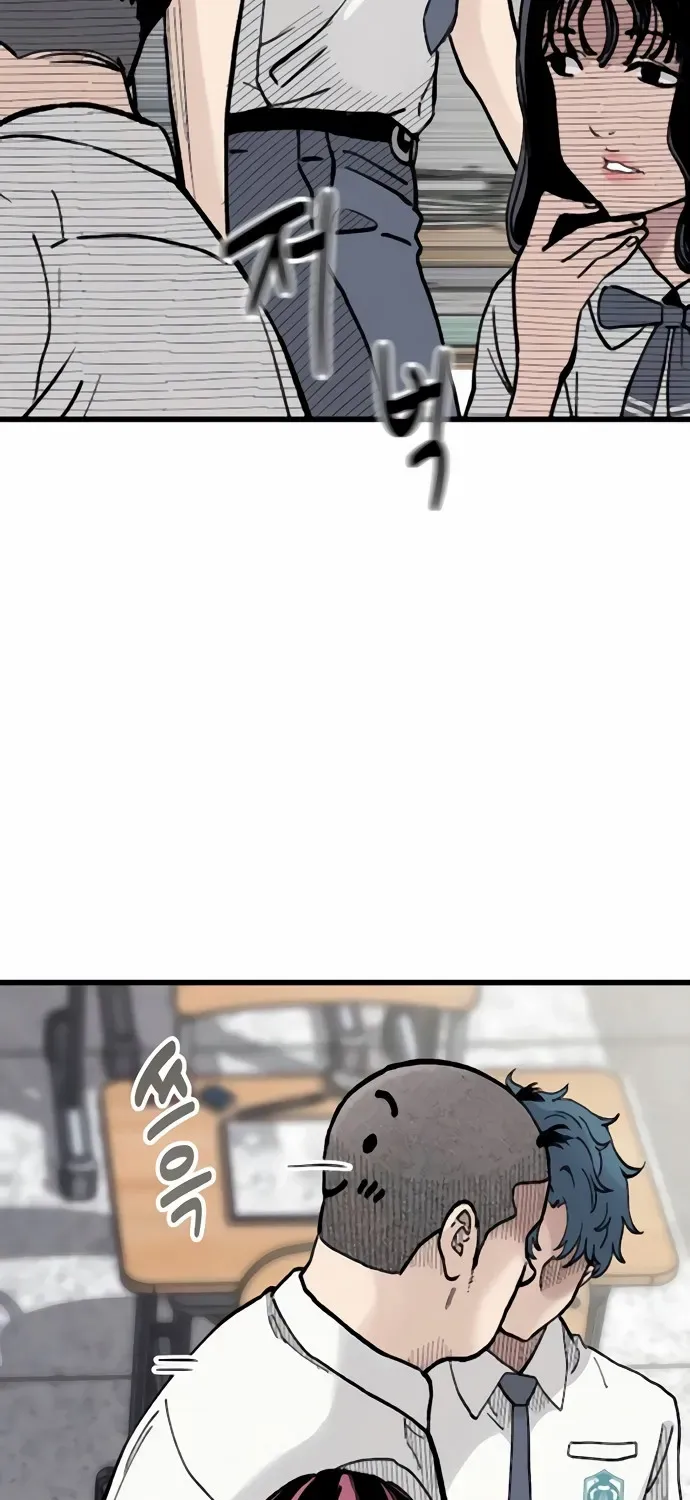 Silent Transfer Student Chapter 10 page 52 - 