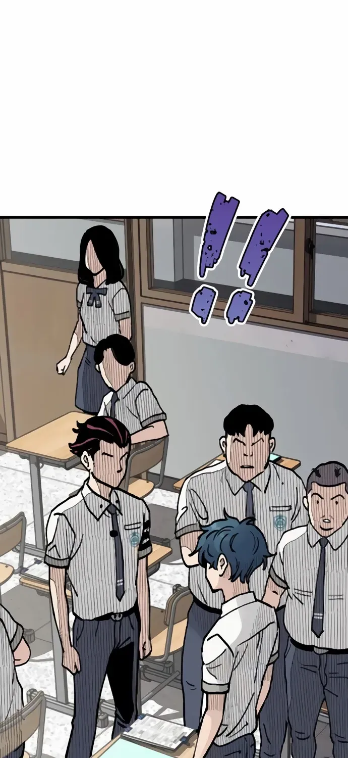 Silent Transfer Student Chapter 10 page 65 - 