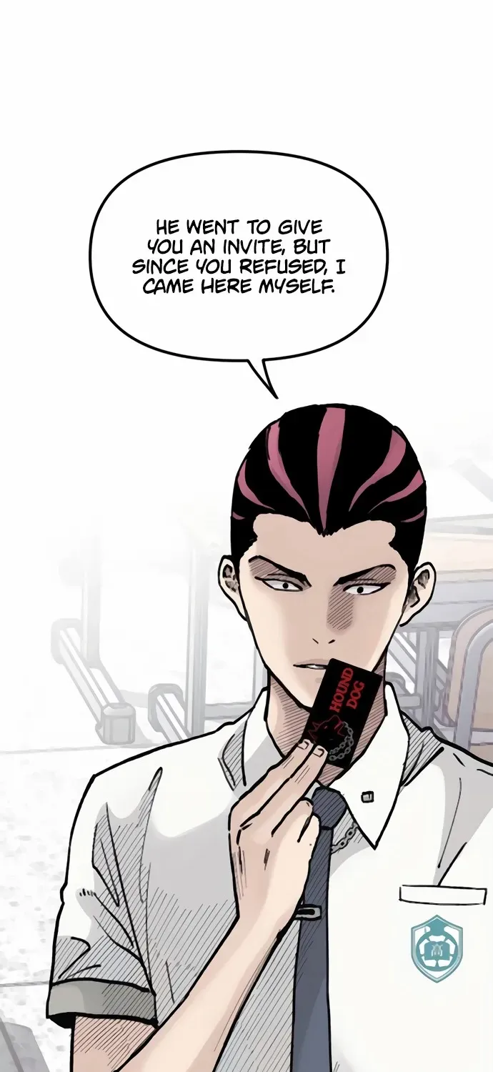 Silent Transfer Student Chapter 10 page 70 - 