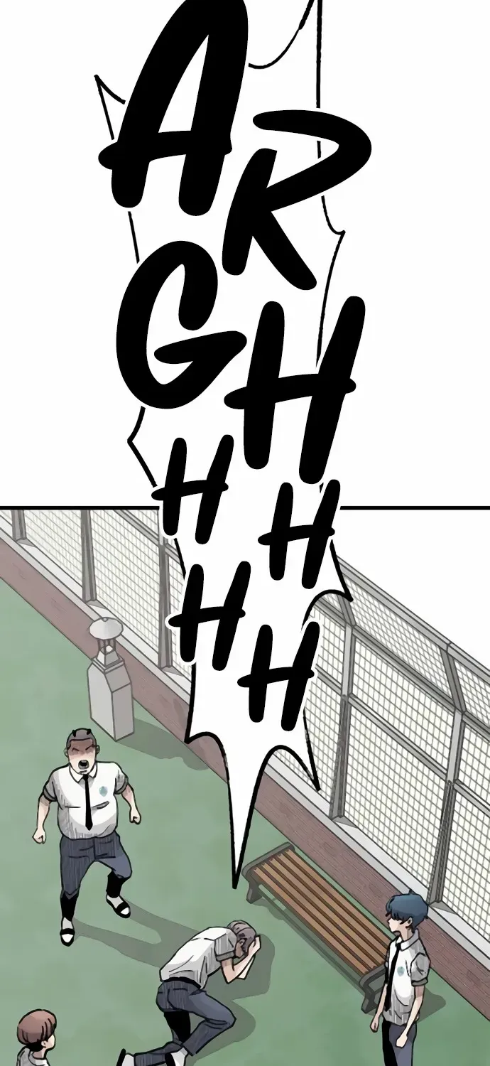 Silent Transfer Student Chapter 10 page 8 - 