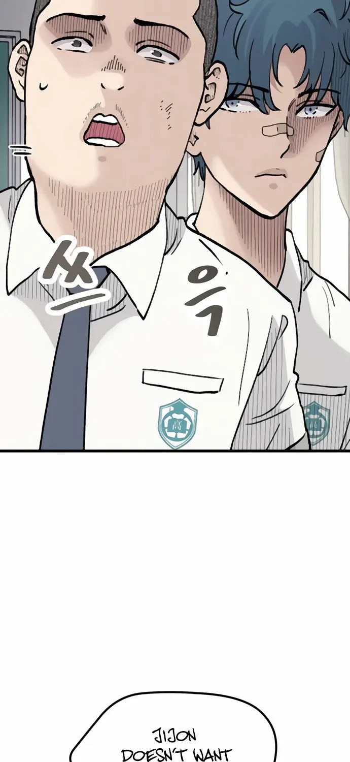 Silent Transfer Student Chapter 10 page 74 - 