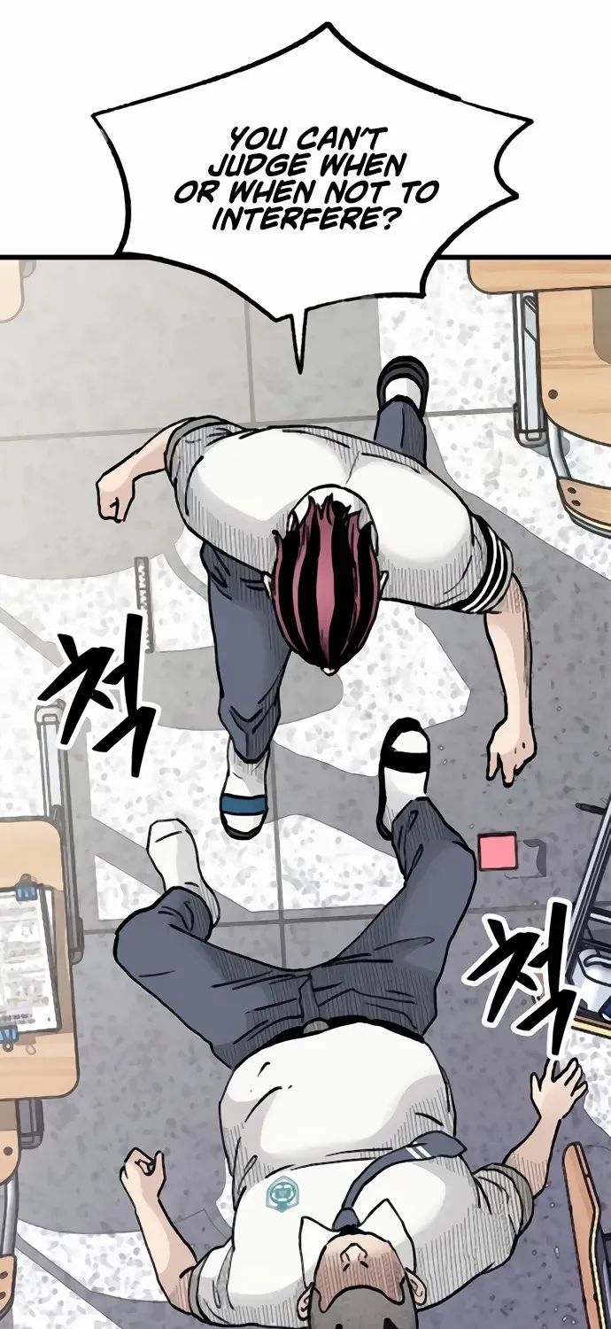 Silent Transfer Student Chapter 10 page 80 - 