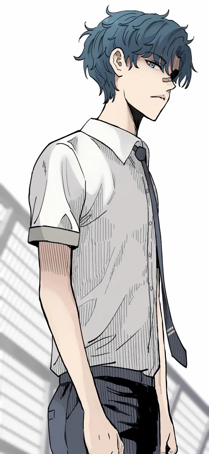 Silent Transfer Student Chapter 10 page 10 - 