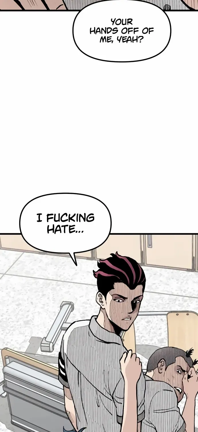 Silent Transfer Student Chapter 10 page 91 - 