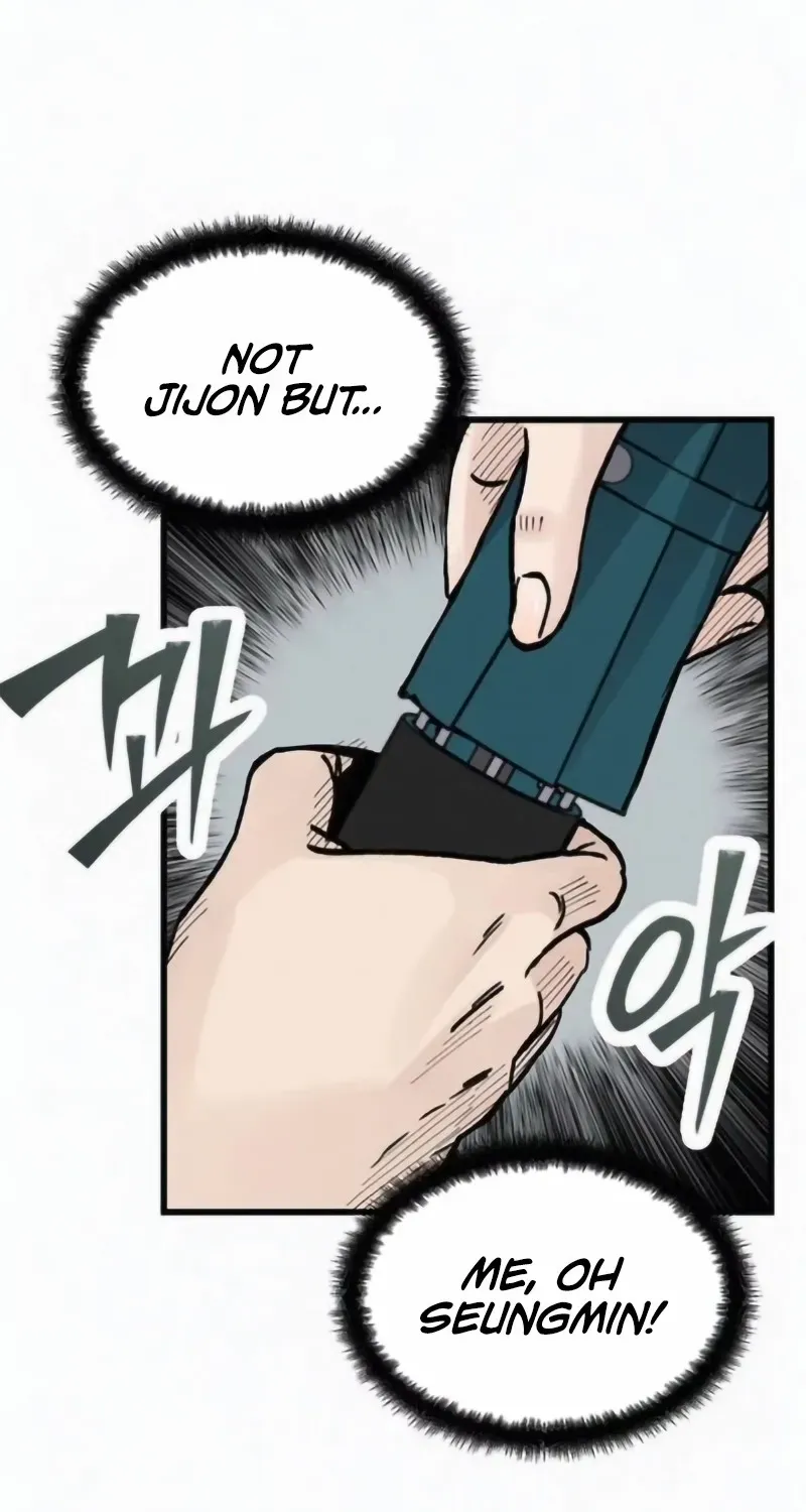 Silent Transfer Student Chapter 11 page 107 - 
