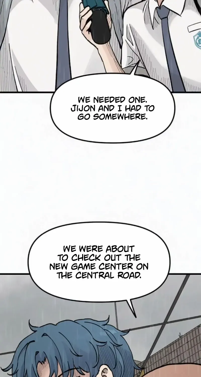 Silent Transfer Student Chapter 11 page 109 - 