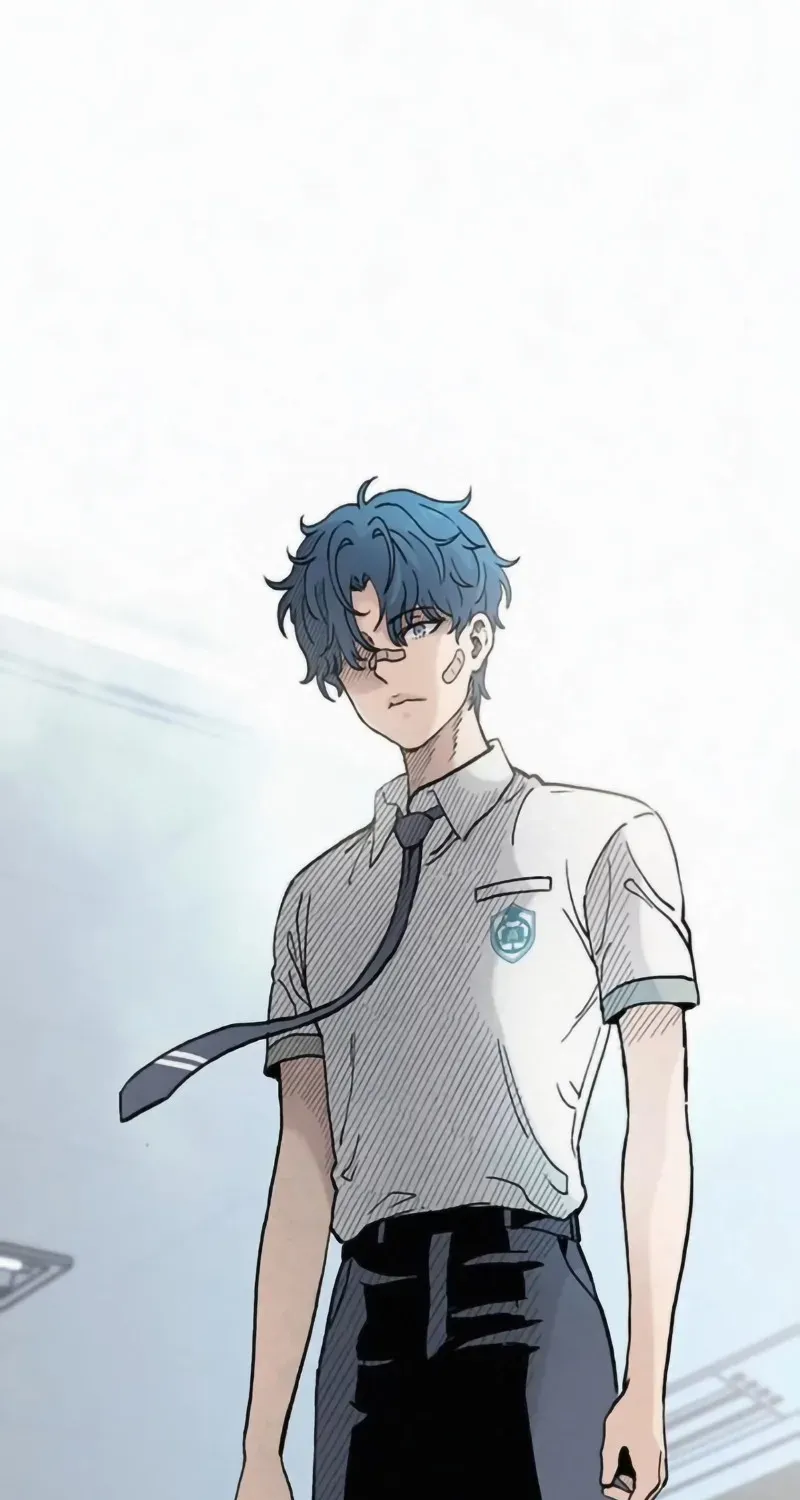 Silent Transfer Student Chapter 11 page 19 - 