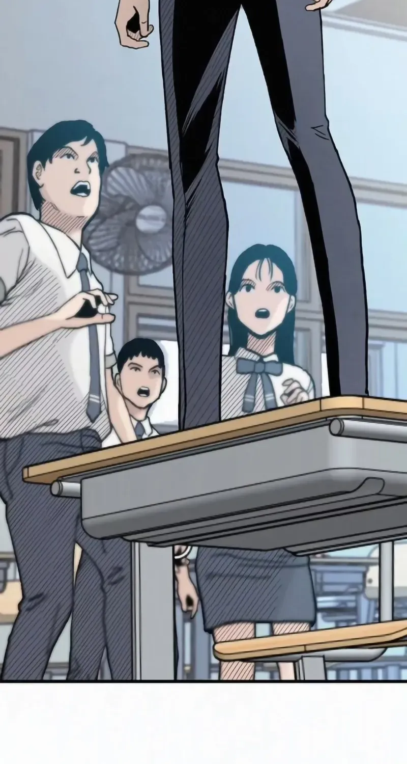 Silent Transfer Student Chapter 11 page 20 - 