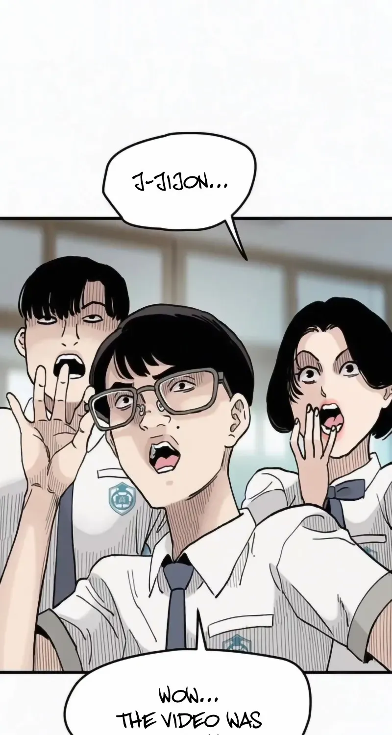 Silent Transfer Student Chapter 11 page 21 - 
