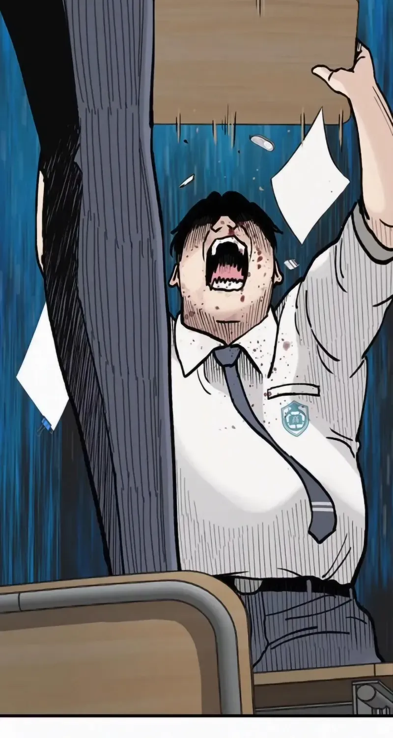 Silent Transfer Student Chapter 11 page 24 - 