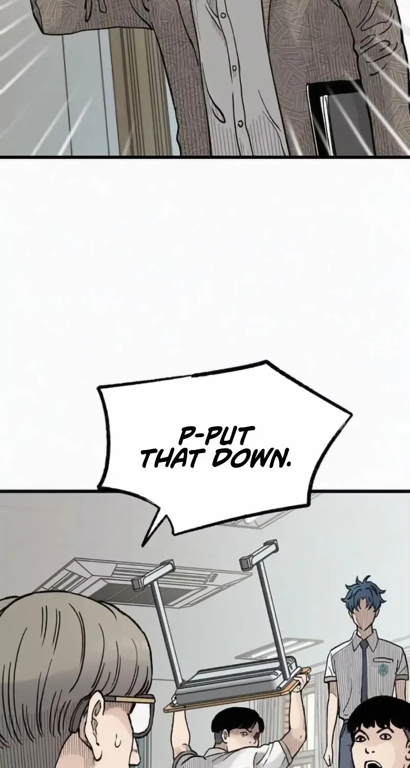 Silent Transfer Student Chapter 11 page 26 - 