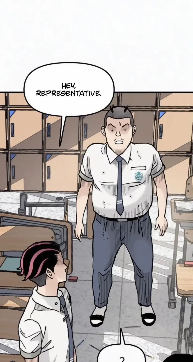 Silent Transfer Student Chapter 11 page 31 - 