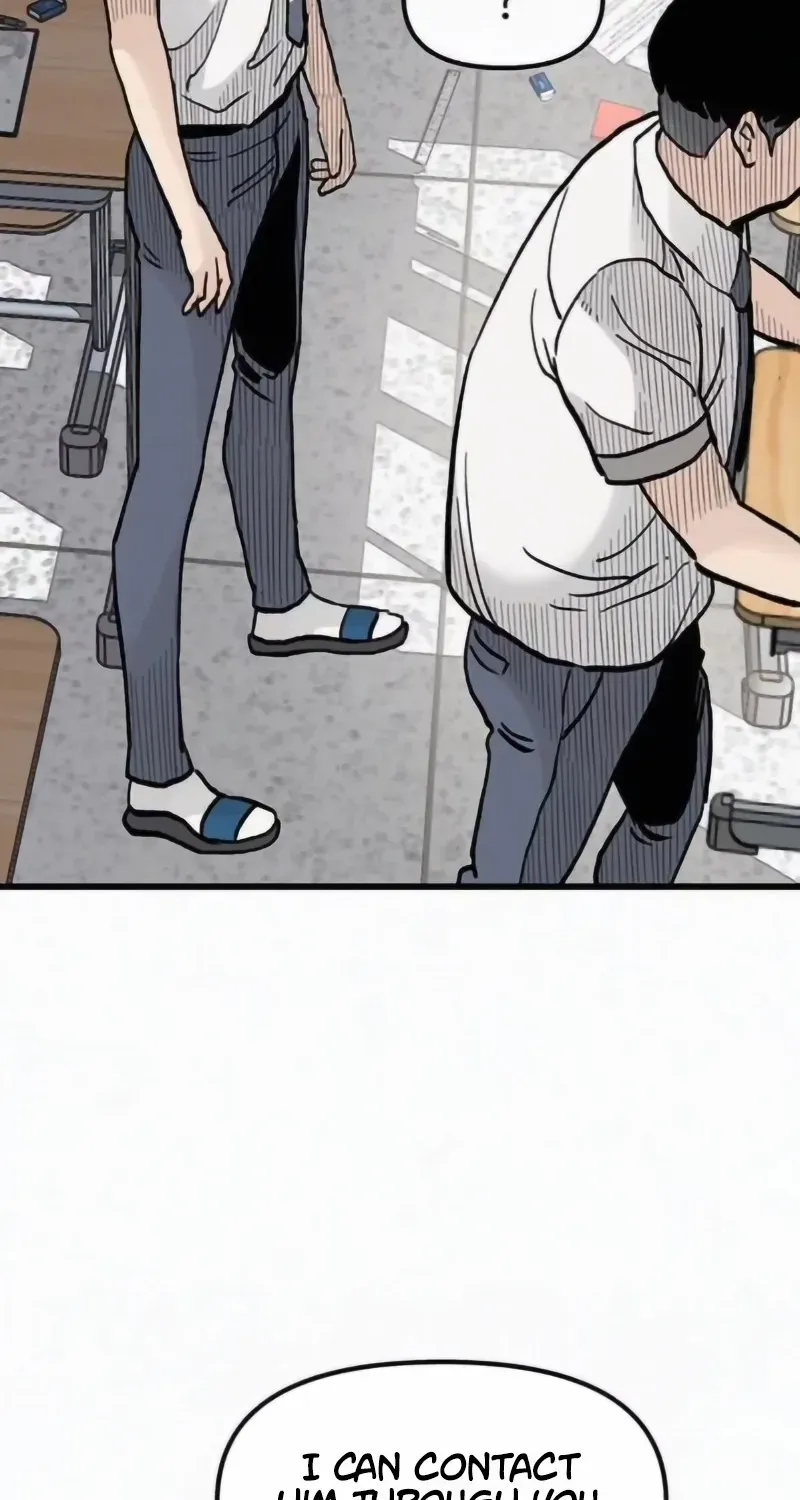 Silent Transfer Student Chapter 11 page 32 - 