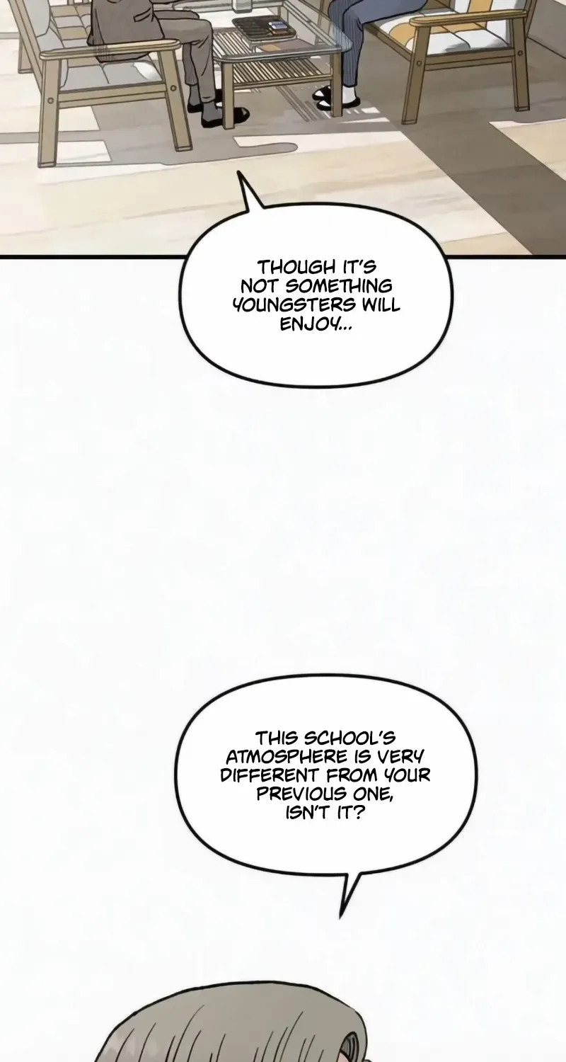 Silent Transfer Student Chapter 11 page 46 - 